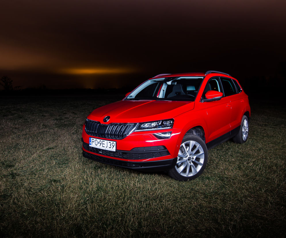 Skoda Karoq 1.5 TSI 150 KM Style DSG7