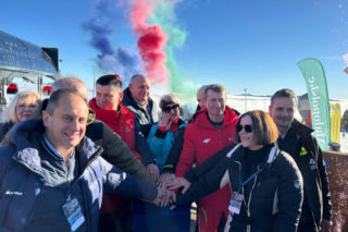 Sezon zimowy otwarto na Jaworzynie Krynickiej. Razem z nim ruszyła nowoczesna kolej