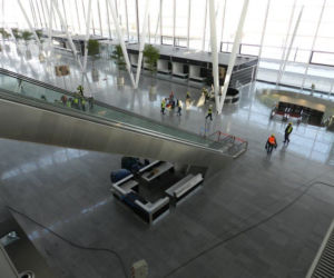 Lotnisko we Wrocławiu, nowy terminal 