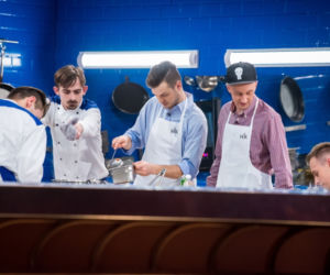 hell's kitchen