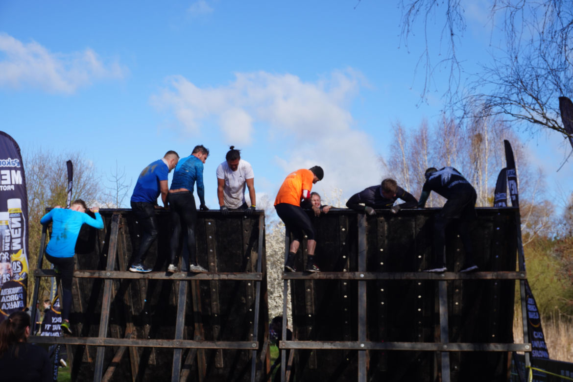 Runmageddon 2025 w Szczecinie
