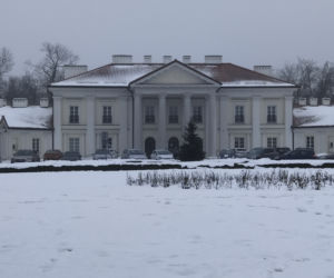 Gdzie mieścił się kiedyś letni teatr? Siedlecki park Aleksandria sto lat temu i w pierwszym tygodniu stycznia 2021: