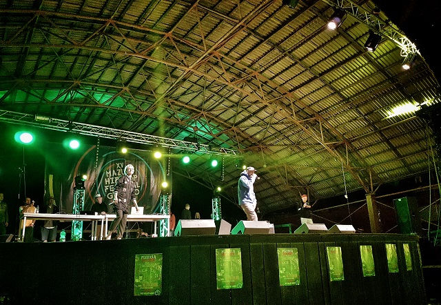 Mazury Hip-Hop Festiwal 2016 - dzień 1: młode talenty i legendy polskiego rapu!