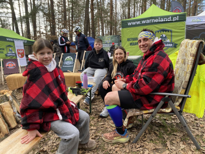 4. BackYard Ultra Warmia