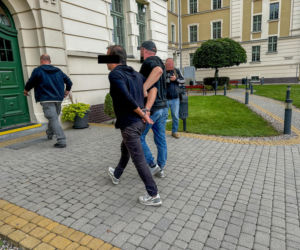 Grał włoskiego amanta, a w toalecie nagrywał kobiety. Teraz siedzi w areszcie