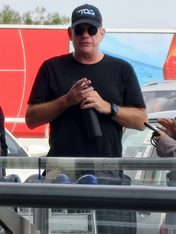 Garou nie gwiazdorzy