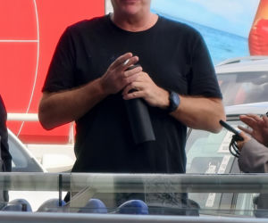 Garou nie gwiazdorzy