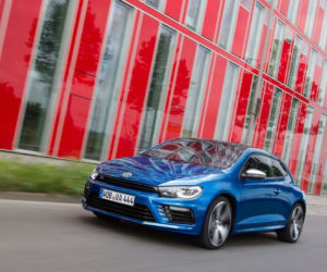 Volkswagen Scirocco R