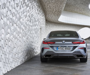 BMW serii 8 Gran Coupe