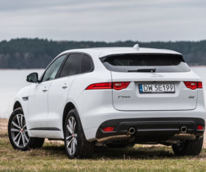 Jaguar F-Pace V6 3.0d AWD