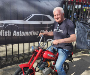 Przedmajówka w Nowym Jorku