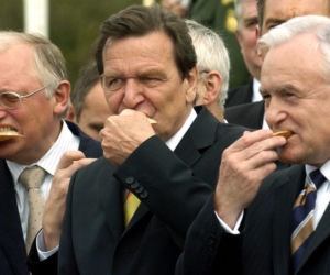 1 maja 2004 roku Polska przystąpiła do Unii Europejskie