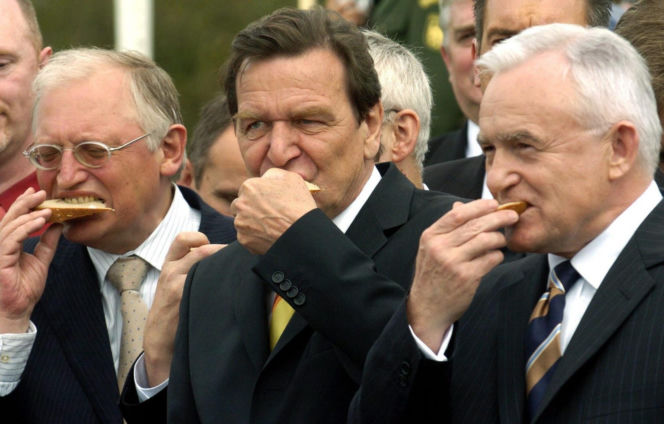 1 maja 2004 roku Polska przystąpiła do Unii Europejskie