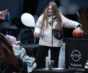 34. Finał Wielkiej Orkiestry Świątecznej Pomocy w Toruniu. Zdjęcia ze starówki