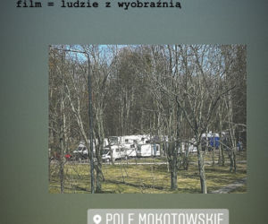 Vega łamie przepisy i kręci film