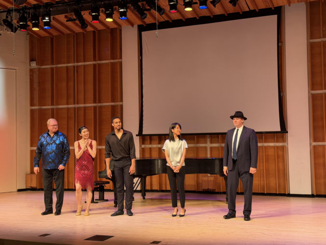 Gala „Bridges of Freedom America250 Celebration” w Nowym Jorku