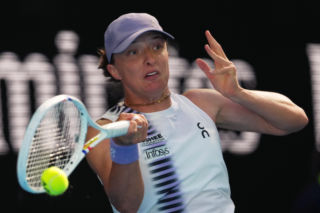 Australian Open: Kiedy mecz Iga Świątek - Anna Kalinska? O której godzinie?