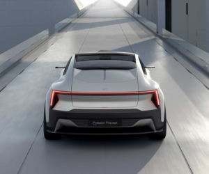 Polestar Precept Concept 