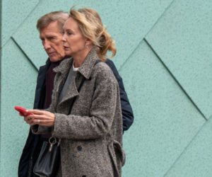 Ścibakówna osłodziła święta Englertowi