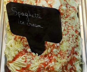 Spaghetti, wasabi, pizza i…? Oto nietypowe smaki lodów, o których nie miałeś pojęcia! 