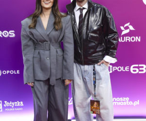 Marta Surnik i Grzegorz Dobek