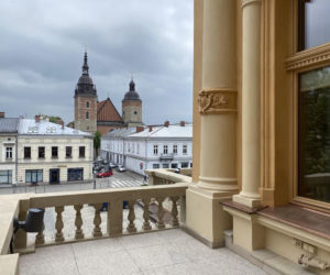 Zakończył się remont ratusza w Nowym Sączu