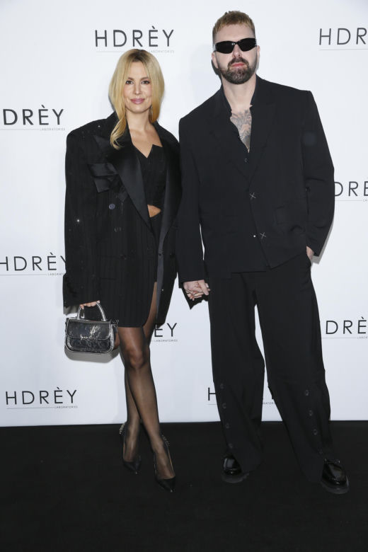 Agnieszka Hyzy i Grzegorz Hyzy