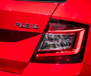 Skoda Fabia Monte Carlo
