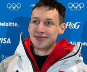 Kacper Tomasiak twarz z bliska