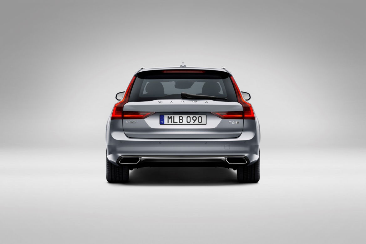 2016 Volvo V90