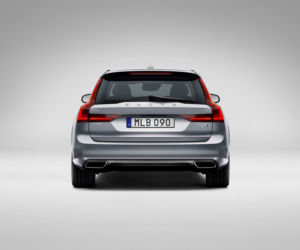 2016 Volvo V90