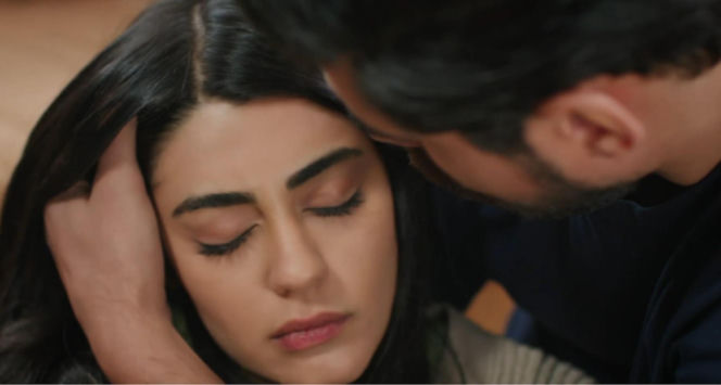 Panna młoda odc. 12. Hancer, Cihan