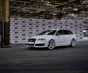 25 lat modeli Audi RS