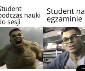 Najlepsze memy o studentach!