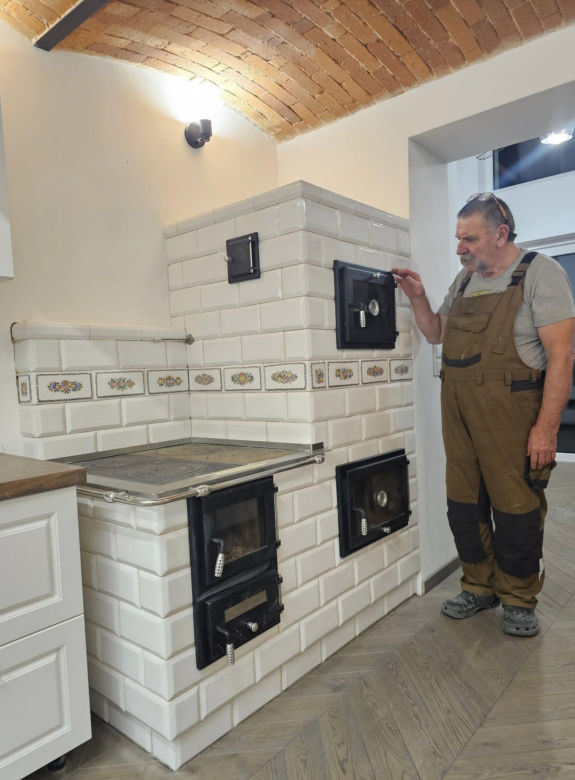 Prace zduna Waldemara Miłka