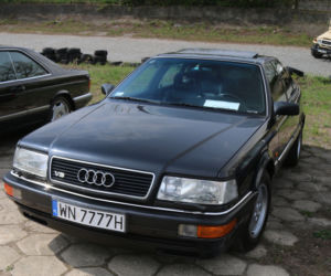 Rozpoczęcie sezonu Youngtimer Warsaw 2016