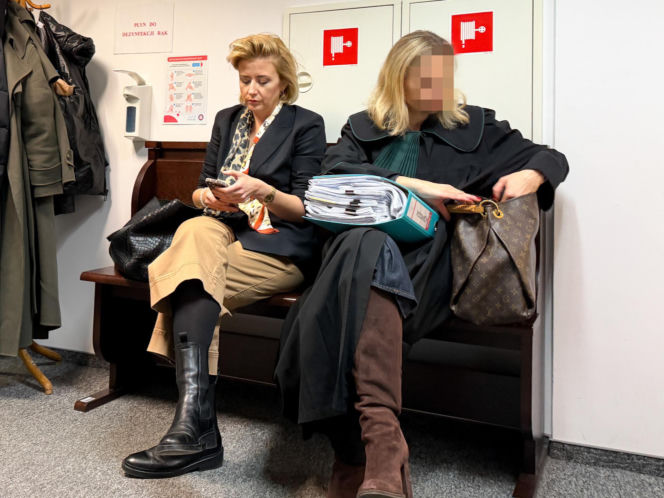 Arkadiusz Janiczek i Anna Janiczek w sądzie: sparwa o rozwód z eksmisją