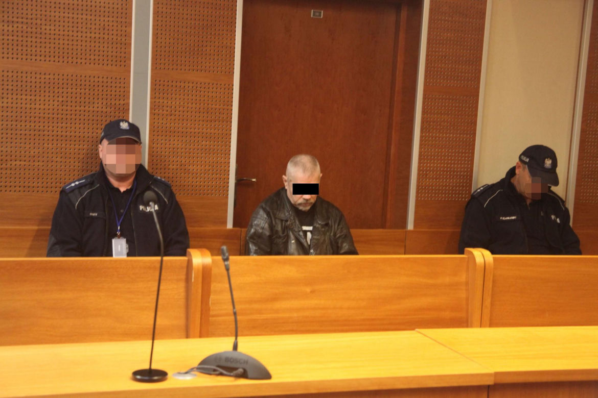 Zapadł wyrok w sprawie mordu na ratowniku medycznym
