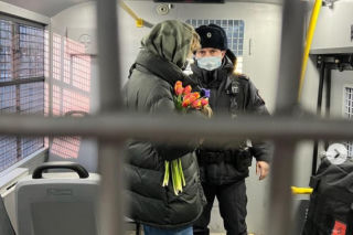 Fan Lady Gagi trafił do rosyjskiego więzienia