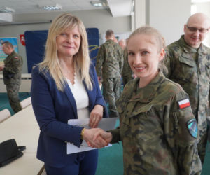 Wojskowe Targi Służby i Pracy już w kwietniu w auli ZSTM w Skarżysku-Kamiennej