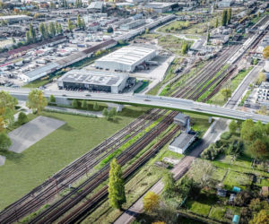 Nowy wiadukt na ul Pomorskiej