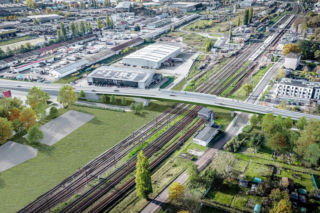 Nowy wiadukt na ul Pomorskiej