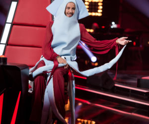 The Voice of Poland: Michał Szpak znów szokuje stylizacją!