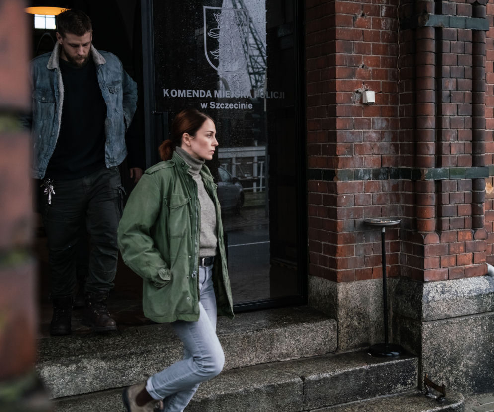 Kadr z serialu „Odwliż” HBO Max