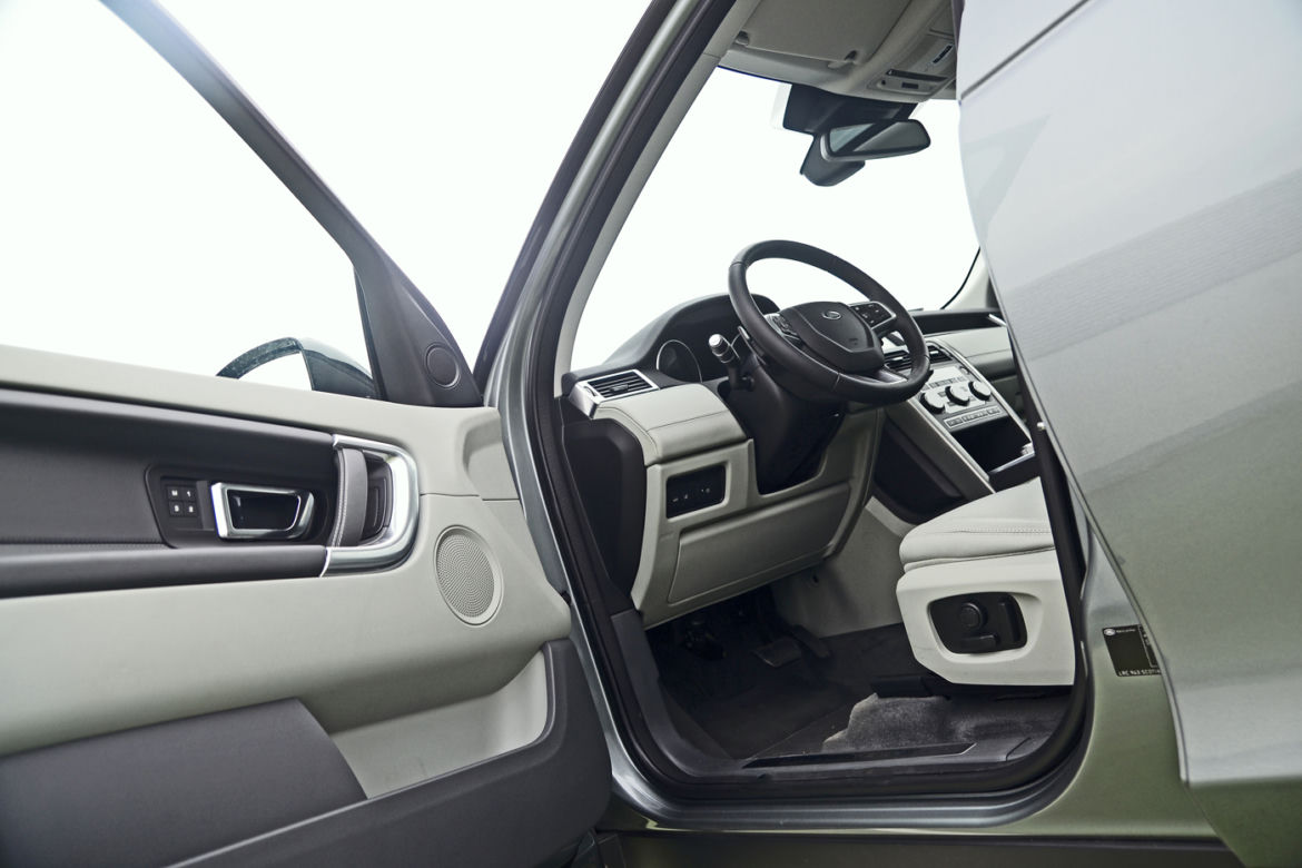 Land Rover Discovery Sport Si4 HSE Luxury