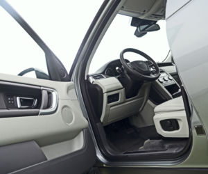 Land Rover Discovery Sport Si4 HSE Luxury