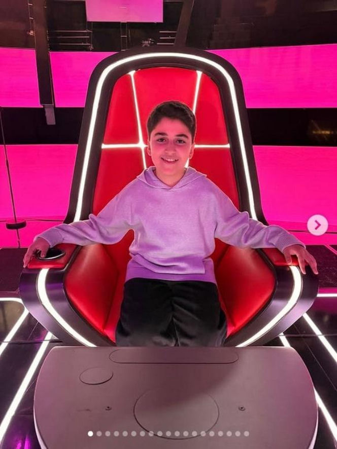To nasza największa konkurencja na Eurowizji Junior! Albert Armenakyan zaczął śpiewać w wieku sześciu lat