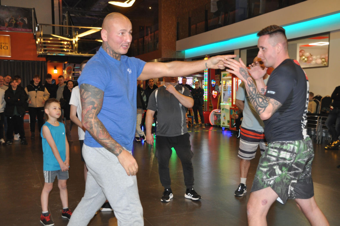 Artur Szpilka, bokser i zawodnik MMA w Skarżysku-Kamiennej