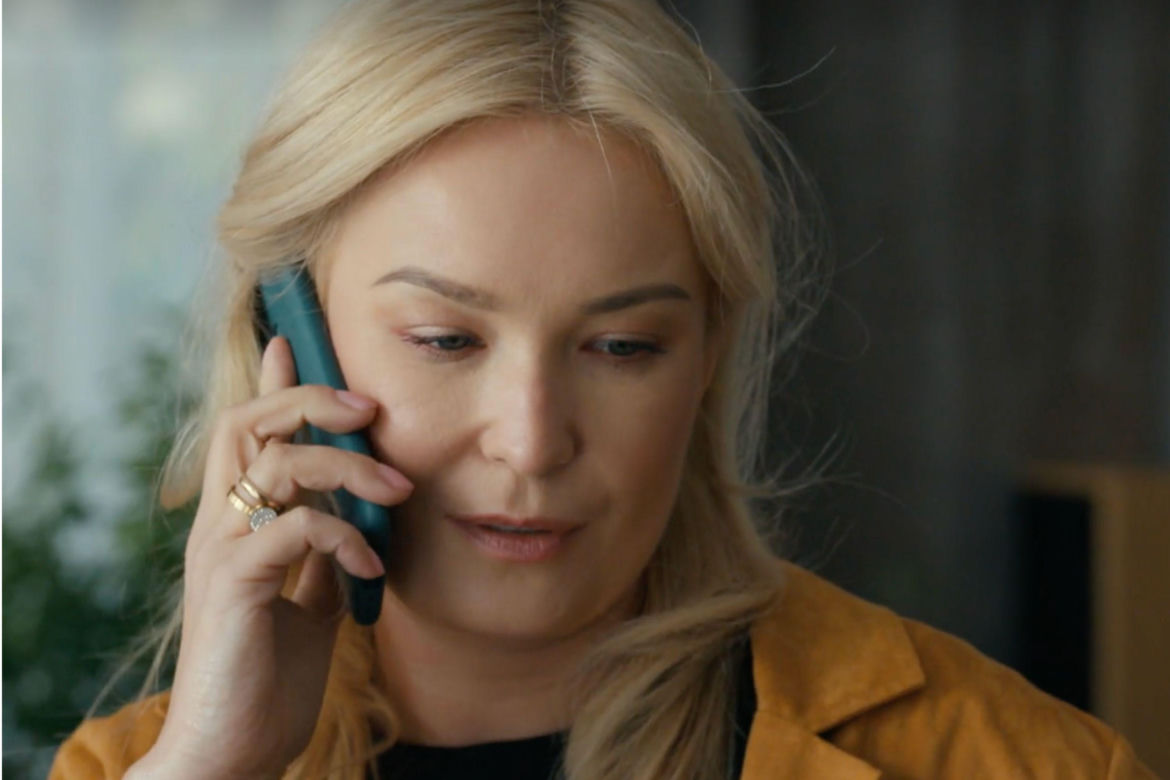 Barwy szczęścia, odcinek 3420: Karolina (Marta Dąbrowska)