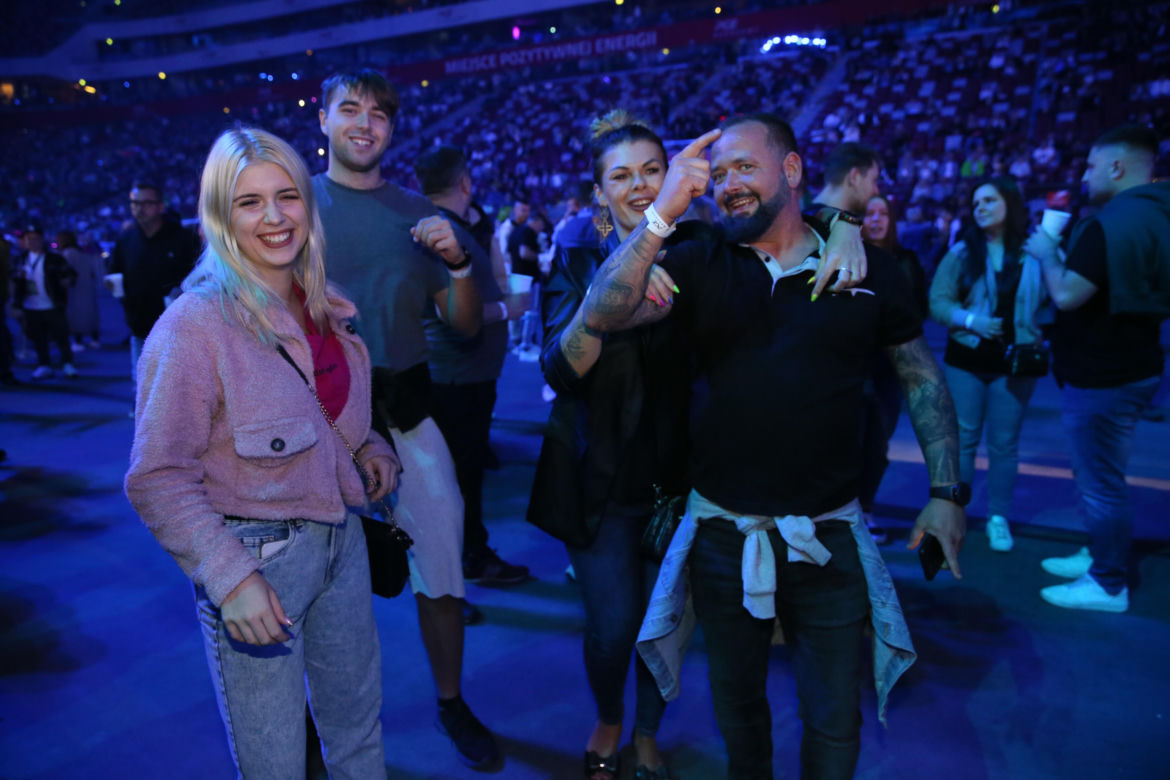 Roztańczony PGE Narodowy z VOX FM - tak się bawiliśmy! Zobaczcie zdjęcia z wydarzenia